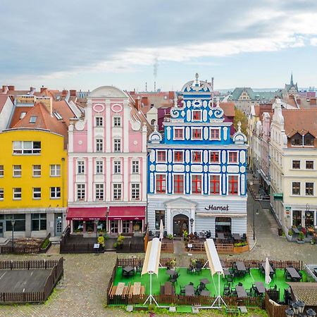 Margi Aicon Very Cozy Old Town Studio Szczecin Exterior photo